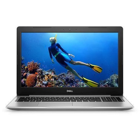 Dell Inspiron 5570 (5570-5624)(Intel Core i3 6006U, 4Gb, SSD256Gb, DVD-RW, AMD Radeon 530 2Gb, 15.6\", FHD (1920x1080), Windows 10, silver, WiFi, BT, Cam)