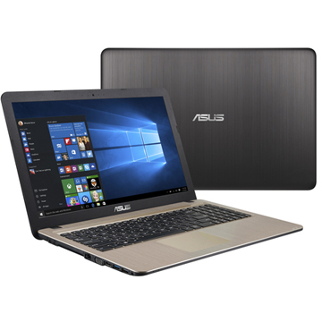 Asus VivoBook K510UN-BQ502T (90NB0GS5-M09130) Core i5 8250U, 8Gb, 1Tb, 128Gb SSD, nVidia GeForce Mx150 2Gb, 15.6
