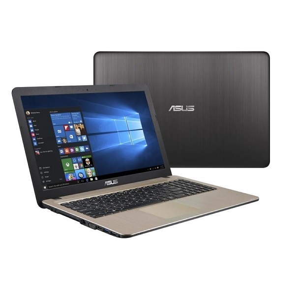 Asus VivoBook X540NA-GQ005 (90NB0HG1-M04350) Celeron N3350, 4Gb, 500Gb, Intel HD Graphics 500, 15.6
