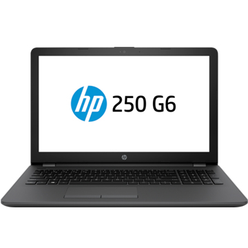 HP 250 G6 (2SX58EA) Celeron N3350, 4Gb, 500Gb, Intel HD Graphics 500, 15.6