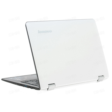 Lenovo IdeaPad Yoga 300-11IBR (80M100R1RK) Celeron N3060, 2Gb, SSD32Gb, Intel HD Graphics 400, 11.6