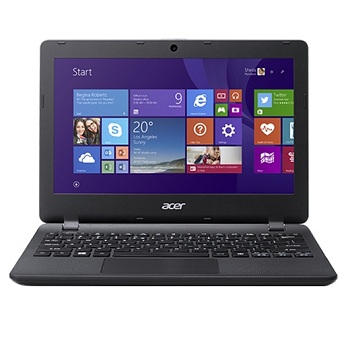 Acer Aspire ES1-131-C9Y6 (NX.MYGER.006) ( Intel Celeron N3050,  2Gb,  SSD32Gb,  Intel HD Graphics,  11.6