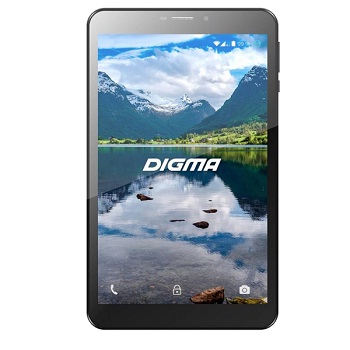 Digma Optima 8100R 4G (TS8104ML) MTK8735B (1.1) 4C, RAM1Gb, ROM8Gb 8