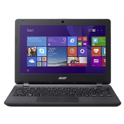 Acer Aspire ES1-132-C3LS (NX.GGLER.001) Celeron N3350, 2Gb, 32Gb SSD, Intel HD Graphics, 11.6